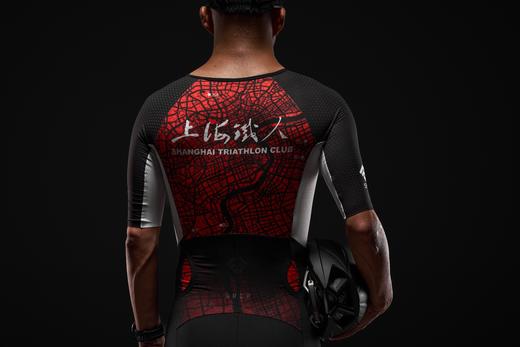 铁三服丨STC X GRC上海铁人城市限定版 商品图2