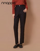 锦纶通勤时尚烟管裤PA29397 商品缩略图0