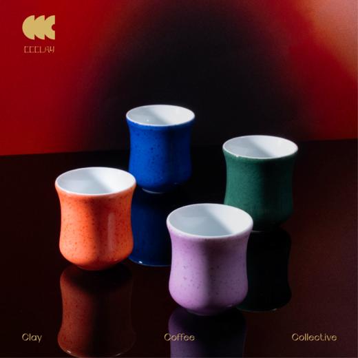 CCCLAY“幻”系列 | 洒点系列 ccc咖啡杯 品鉴杯 陶瓷杯 送礼 商品图0