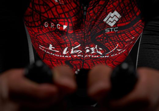 铁三服丨STC X GRC上海铁人城市限定版 商品图0