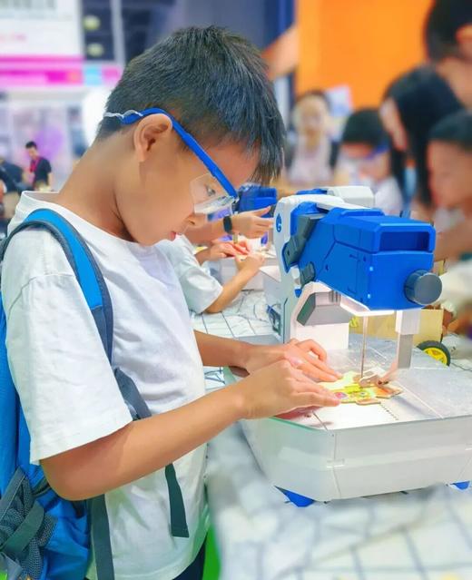 招募小小建筑师 | 走进海珠湿地，为精灵筑一个家 商品图0