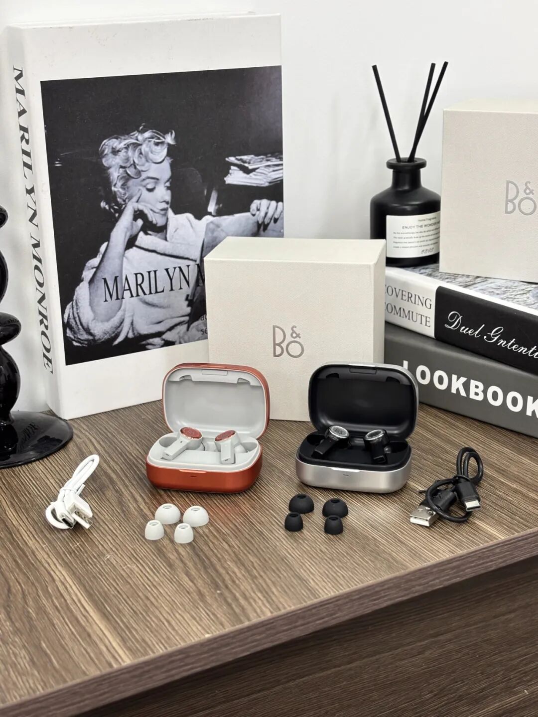 丹麦EX真无线运动入耳式降噪蓝牙耳机