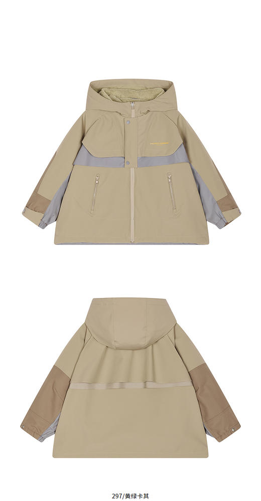 jnby  25年秋款  运动夹克  1P9912390 商品图12