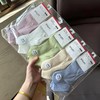 10双超值装 必囤系列 韩系运动袜子女款春春秋季薄款短袜诸暨棉袜运动透气短款男袜 商品缩略图1