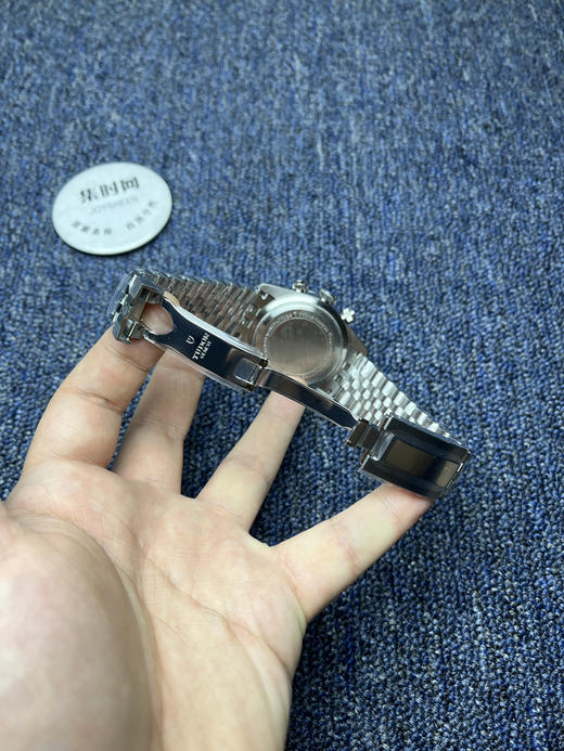 帝舵 3T碧湾计时系列 男士腕表 是一款融合潜水表传统与赛车计时功能的混合型腕表 商品图7