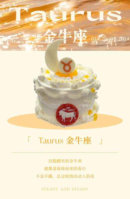 金牛座 商品图0