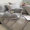 【牛奶绒秋冬棉加绒四件套】牛奶绒四件套良品秋冬棉加绒四件套保暖加厚绒布床品件套 商品缩略图2