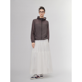 COCO ZONE 黑标系列 老钱户外风连帽拉链外套CD2A0520