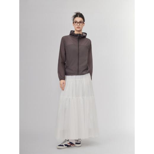 COCO ZONE 黑标系列 老钱户外风连帽拉链外套CD2A0520 商品图0