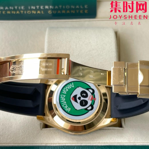 劳力士宇宙计型 BT迪通拿 全金款 男士腕表 丹东4130机 商品图6