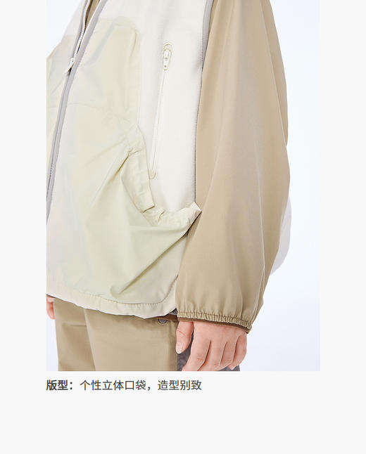 jnby  25年秋款  马甲 1P9511350 商品图4