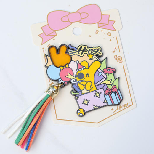 团团庆祝冰箱贴 商品图2