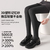 竖条纹灰色打底裤女秋冬季加厚加绒保暖棉裤提臀收腹不掉裆连裤袜 商品缩略图0