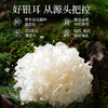 璞匠有机富硒本草银耳干货古田草本银耳碎正品官方旗舰店白木耳 商品缩略图1