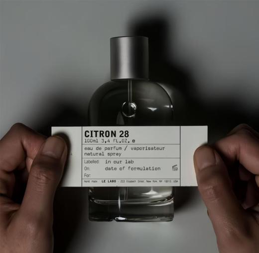 香水实验室 首尔28 Le Labo Citron 28, Seoul 分装 城市限定系列~ 商品图6