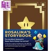 预售 【中商原版】任天堂 罗洁塔的故事 超级马里奥银河故事书 Rosalinas Storybook 英文原版 Nintendo 马里奥游戏绘本 商品缩略图0