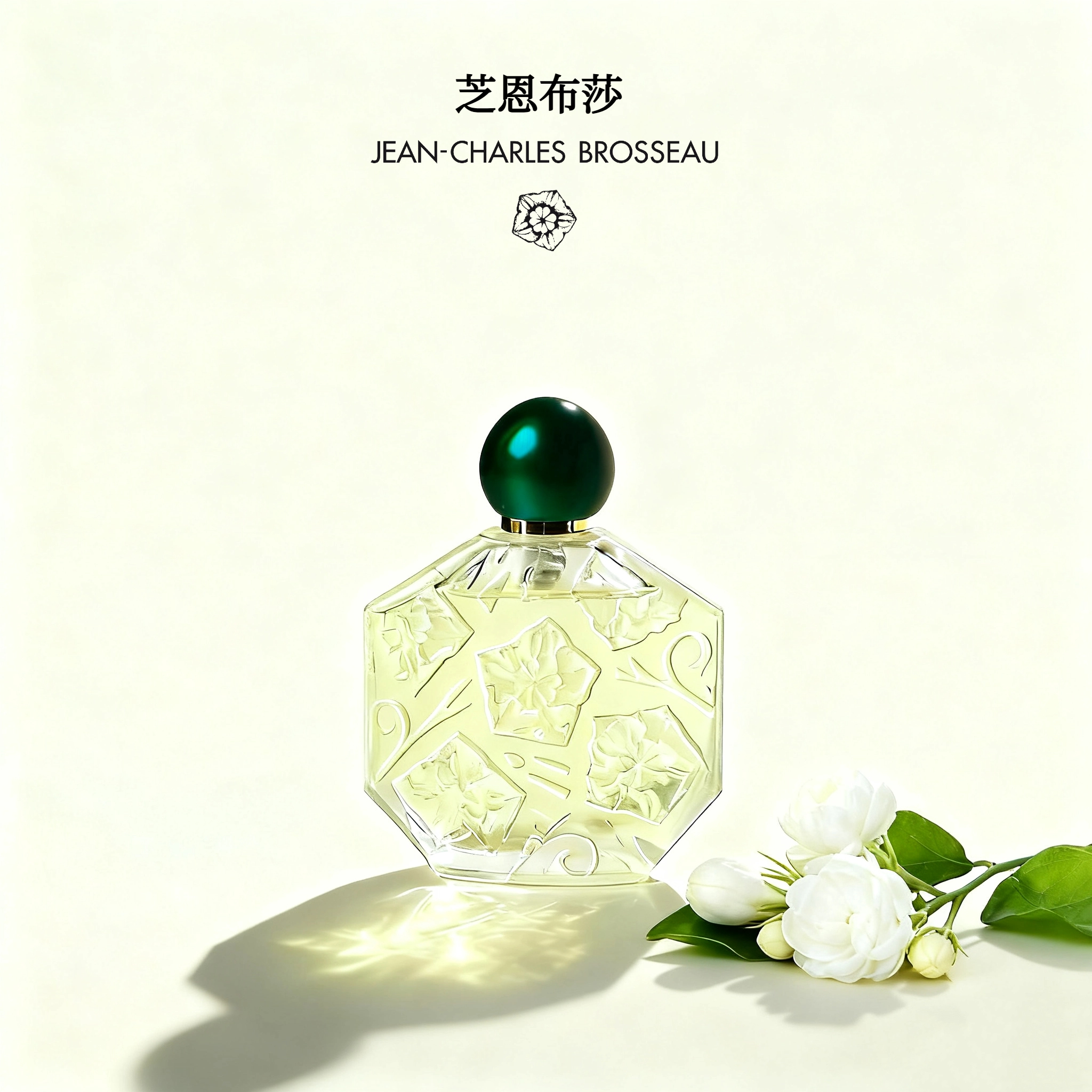 芝恩布莎法国进口茉莉皇后香水30ml