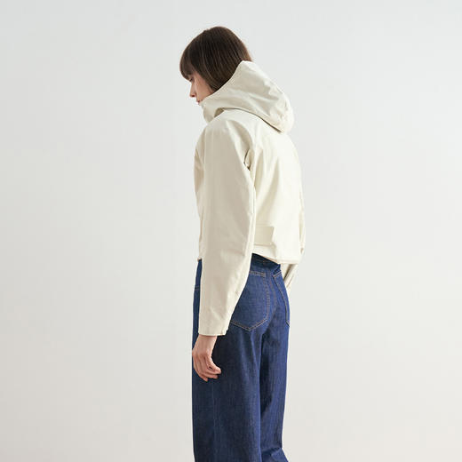 COCO ZONE 休闲时尚防风风衣 C70031 商品图2