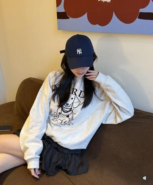 好韩系！敲好看的mardi小狗卫衣！ 商品图11