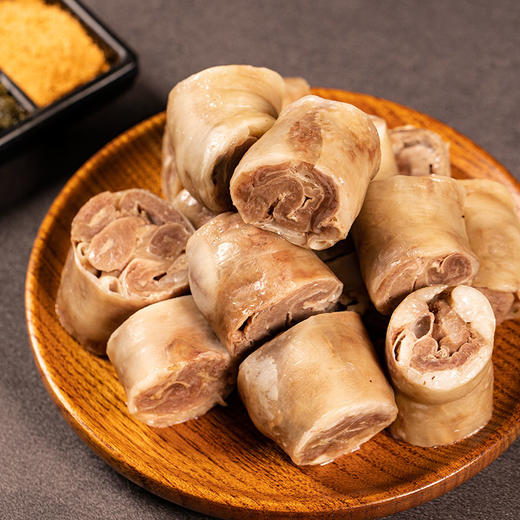 羔羊部落肚包肉+羊肉肠双拼套装1000g【分仓直发，72小时发货，周末节假日不发货】 商品图4