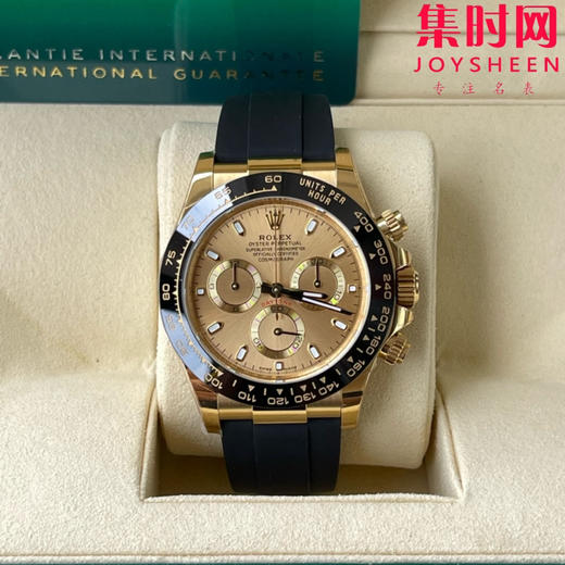 劳力士宇宙计型 BT迪通拿 全金款 男士腕表 丹东4130机 商品图0