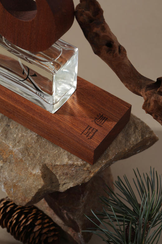 迦闻ZENWOOD浓香精「火」50ml礼盒装 商品图2