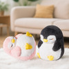 KIDSROYAL 毛绒企鹅玩偶 AH02 粉色/灰色 商品缩略图4