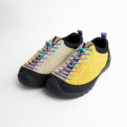 KEEN X TYAKASHA JASPER 联名款山系户外女款透气耐磨徒步休闲鞋 商品图0