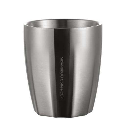 【芬兰MISANBROO】米膳葆抗菌型316不锈钢咖啡杯 商品图4