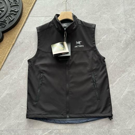 茑家软壳加绒马甲秋季保暖神器，户外冲锋级软壳面料，防寒防风 商品图3