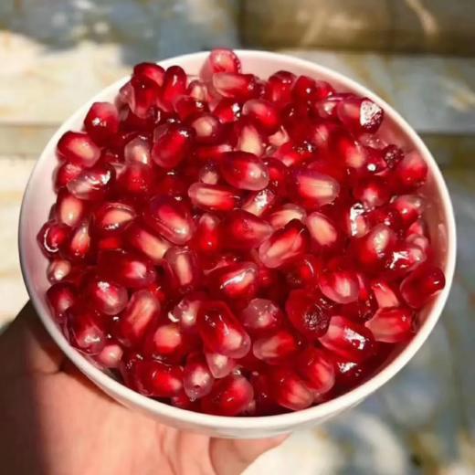 甜果源源 会理突尼斯软籽石榴【精品果】 商品图2