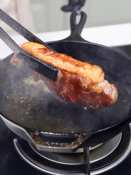 【厚切汁水足】阿根廷谷饲原切西冷牛排1公斤厚切 商品图1