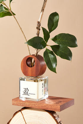 迦闻ZENWOOD桂花木质调无火香薰「盈」礼盒装