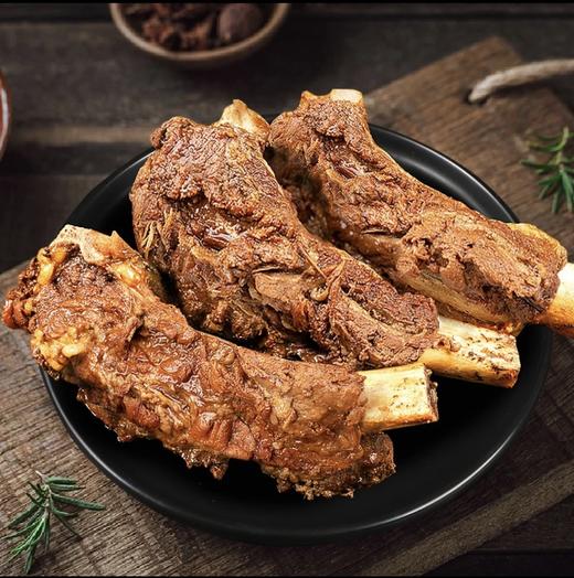 【内蒙原切牛肋排/肋条】 整肉原切好品质 肥瘦相间 商品图2