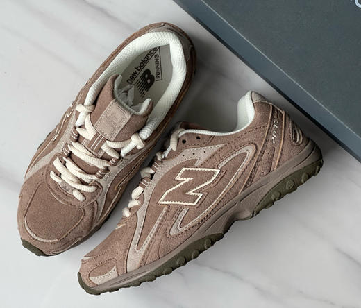 公司级情侣款运动鞋NB204L 商品图2