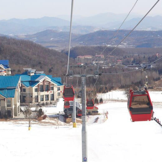 【26-27雪季早鸟】亚布力ClubMed度假村一价全包！尊享滑雪通行证&专属柜台，更有专业滑雪课程及教练，吃喝玩乐，无忧入住一键搞定~ 商品图1