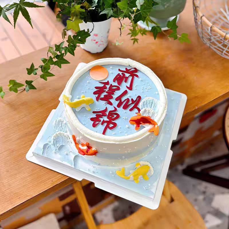 【三款】学生学霸款式八（部分装饰选用接近替代）