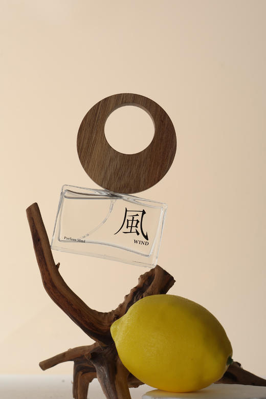 迦闻ZENWOOD浓香精「风」50ml礼盒装 商品图0