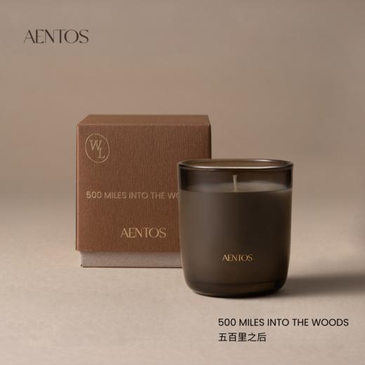 AENTOS野境之途系列香薰蜡烛200g 商品图6