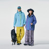 【六色可选】斯辰唯佳情侣山系防风衣外套 高87-DQC6633A 男女同款户外夹克风衣 干爽透气运动休闲上衣外套 商品缩略图2