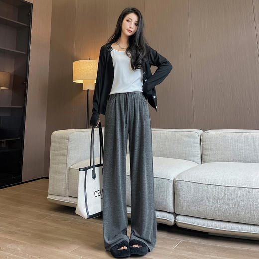 【99元任选两条】【显高显瘦 亲肤柔软】YIYE糯米溜溜裤（1条不发货，下单数量选2） 商品图12