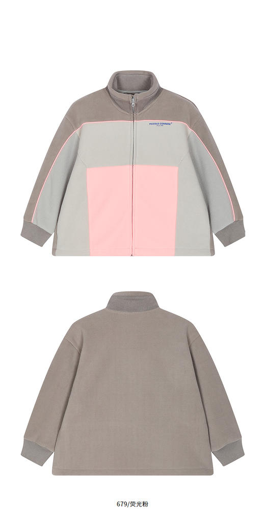 jnby  25年秋款  开襟卫衣  1P9411770 商品图9