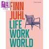 预售 【中商原版】Finn Juhl: Life Work World 进口艺术 芬尤尔：生平 作品与世界 商品缩略图0