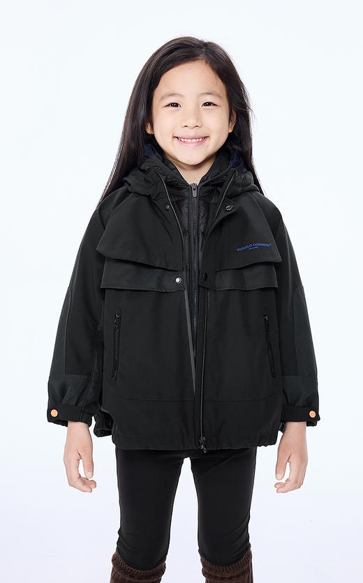 jnby  25年秋款  运动夹克  1P9912390 商品图3