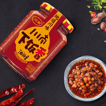 川南下饭菜380g  榨菜酱腌菜即食咸菜拌饭拌面夹馒头调味品 /粮油调味 /调味品 /榨菜/酱腌菜 商品图1