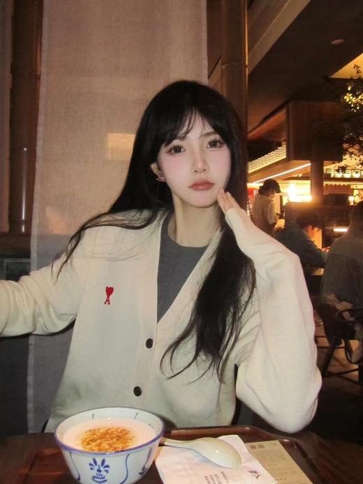 Ami 五色经典麻花毛衣（SS） 商品图0