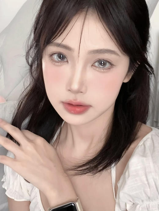 Hot girls（Hotgirl） 半年抛 玺的糖诗 直径14.5mm着色13.9mm 商品图1