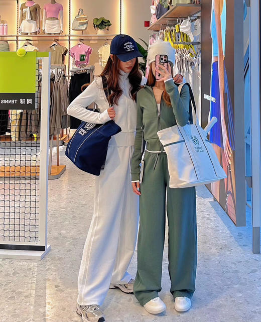 越南lu立领夹克外套091901 商品图6