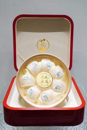 马来原盏燕窝50克礼盒