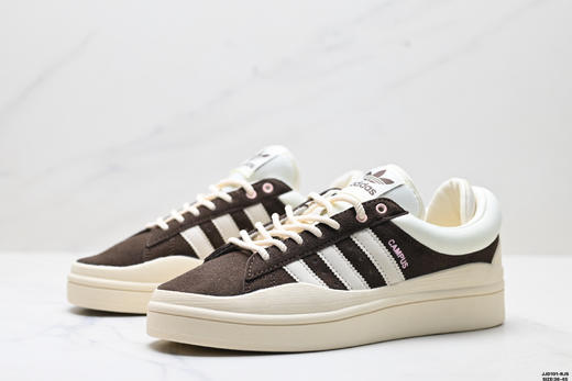 阿迪达斯Adidas Campus低帮百搭潮流休闲运动板鞋男女鞋 商品图3